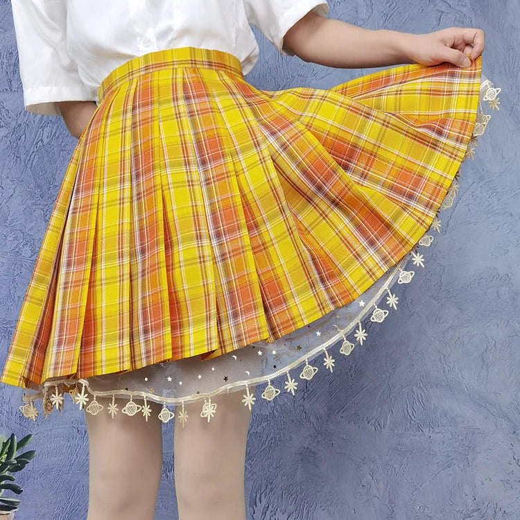 Planet Skirt Lace Petticoat