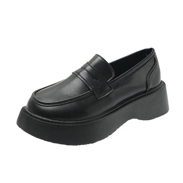 Kawaii Platform Penny Loafers