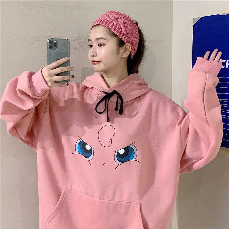 [Clearance] Kawaii Anime Hoodie