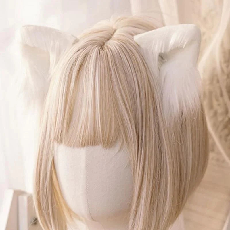 Luxury Realistic Neko Ears