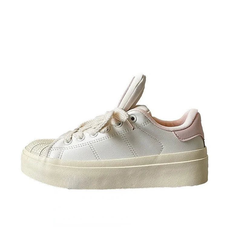 Bunny Rabbit Ear Sneakers Shoes