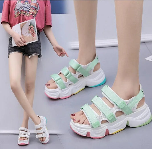 Breathable Comfort Walking Sandals