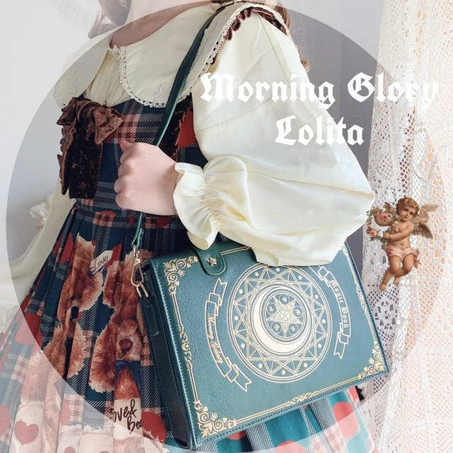 Sweet Lolita Star Moon Magic Girl Messenger Bag