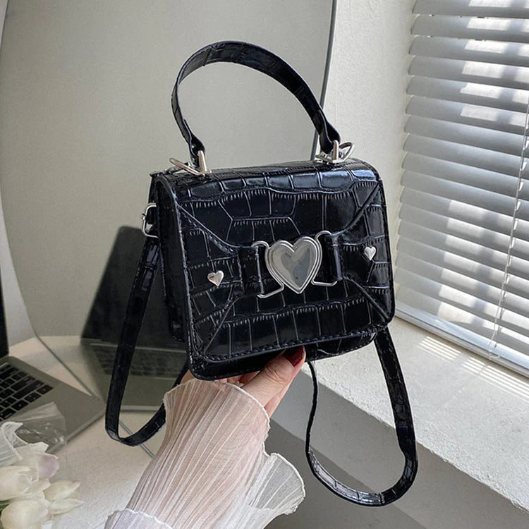 Heart Handbag Purse