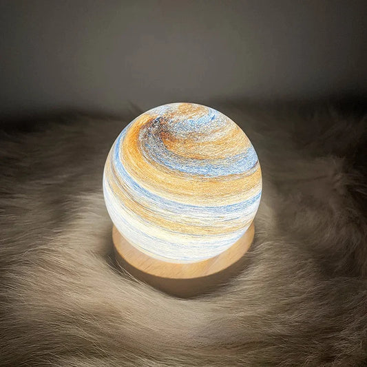 Planet Night Lamp