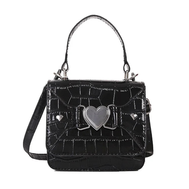 Heart Handbag Purse