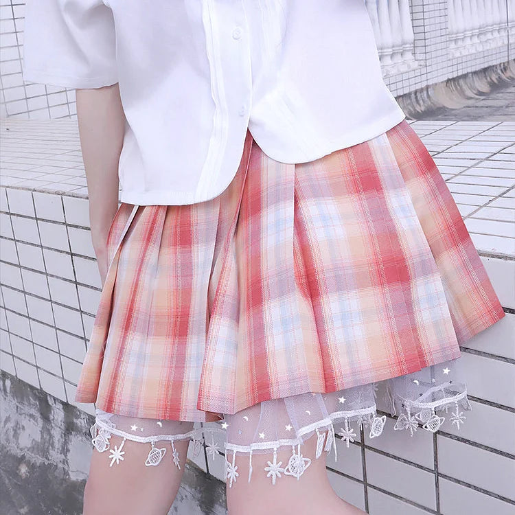 Planet Skirt Lace Petticoat