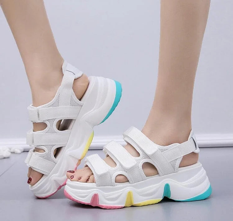 Breathable Comfort Walking Sandals