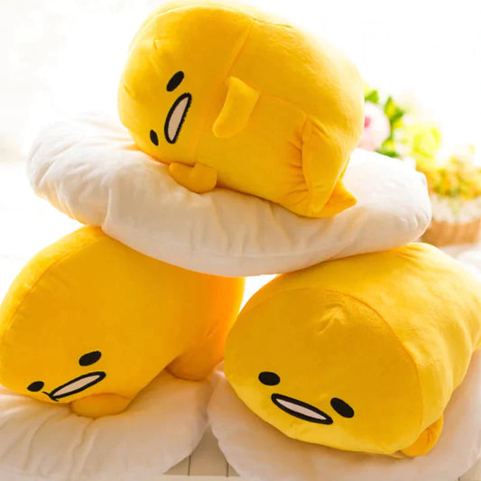 Happy Egg Pillows