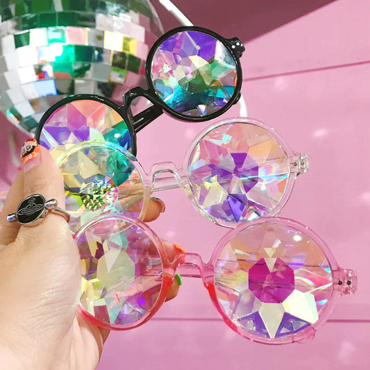 Crystal Gem Sunglasses