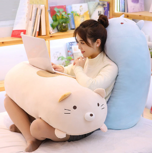 Comfy and Cuddly The Huge Sleeping Buddies V2 Kawaii Plushies Collection