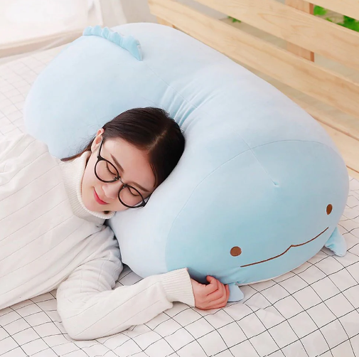 Comfy and Cuddly The Huge Sleeping Buddies V2 Kawaii Plushies Collection