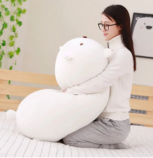 Comfy and Cuddly The Huge Sleeping Buddies V2 Kawaii Plushies Collection