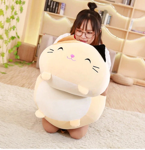 Comfy and Cuddly The Huge Sleeping Buddies V2 Kawaii Plushies Collection