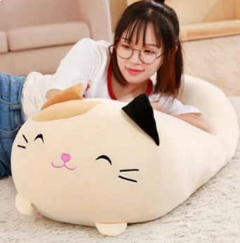 Comfy and Cuddly The Huge Sleeping Buddies V2 Kawaii Plushies Collection