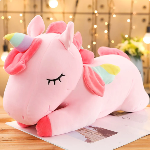 Kawaii Avie & Trixie Sister Unicorn Stuffed Animals Plushies