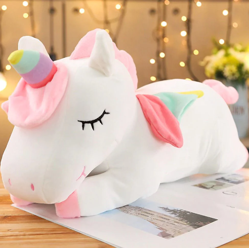 Kawaii Avie & Trixie Sister Unicorn Stuffed Animals Plushies