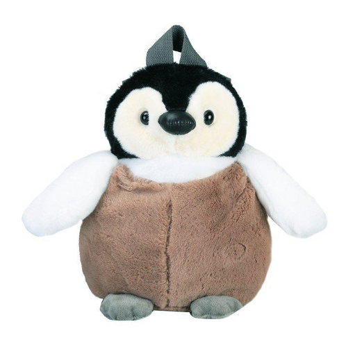 Kawaii Baby Penguin Plush Backpack - Kawaii Bag