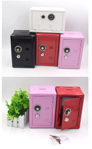 Mini Locker Storage Cabinet Safe