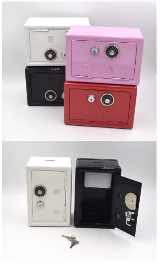 Mini Locker Storage Cabinet Safe