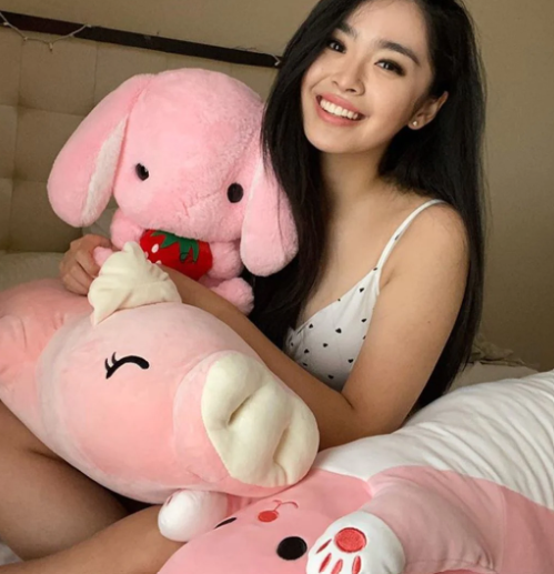 Long Snuggle buddies Kawaii Plushies Squad