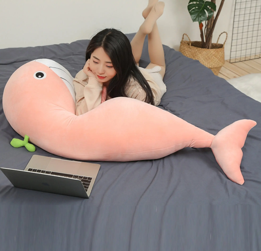 Plush Whale Pod Sea of Cuddle kawaii Plushies