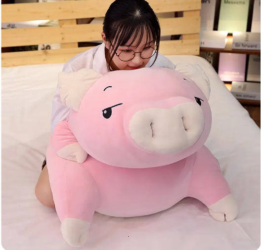 Jaja Cute Piggy Kawaii Stuffed Animals Plushies Exclusive