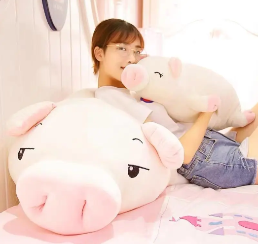 Jaja Cute Piggy Kawaii Stuffed Animals Plushies Exclusive