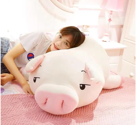 Jaja Cute Piggy Kawaii Stuffed Animals Plushies Exclusive