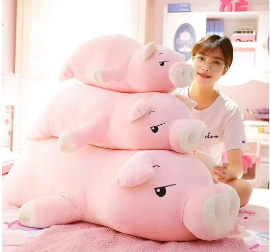 Jaja Cute Piggy Kawaii Stuffed Animals Plushies Exclusive