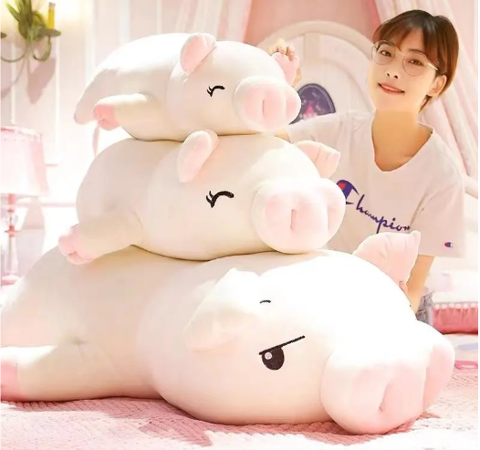 Jaja Cute Piggy Kawaii Stuffed Animals Plushies Exclusive