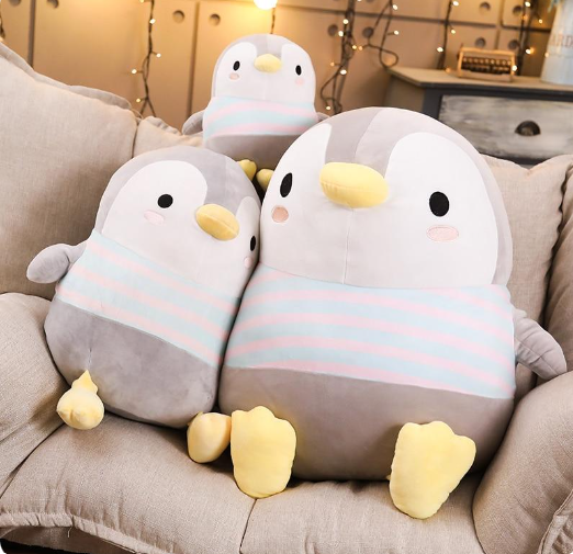 Kawaii Plushies Penguin Flipper