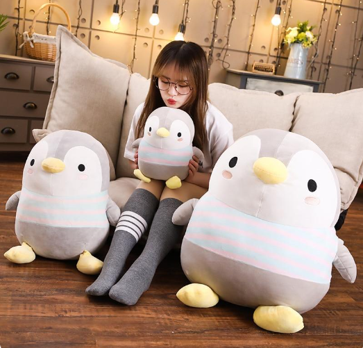 Kawaii Plushies Penguin Flipper