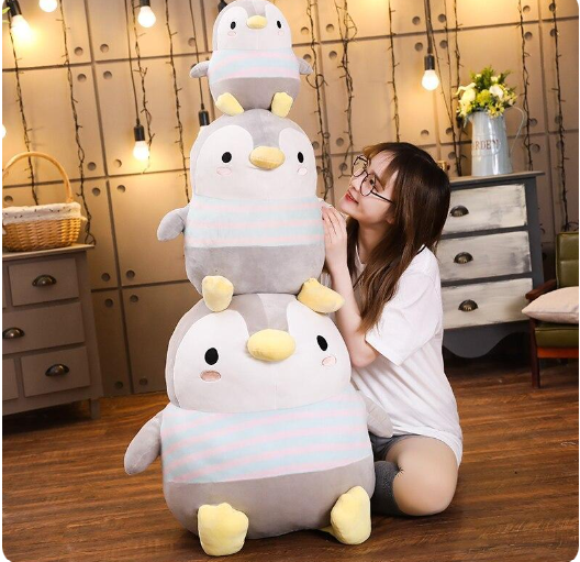 Kawaii Plushies Penguin Flipper