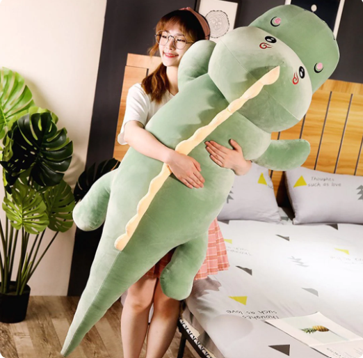 Kawaii Plushies Dinosaur Haku