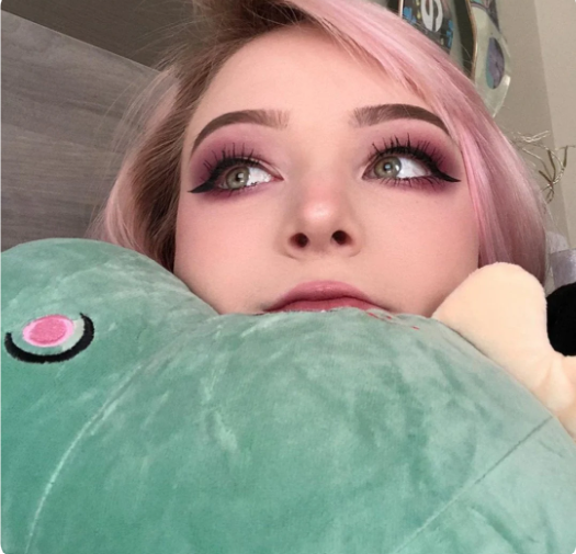 Kawaii Plushies Dinosaur Haku