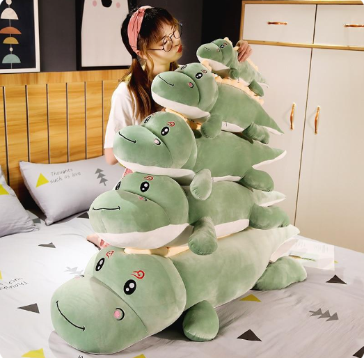 Kawaii Plushies Dinosaur Haku