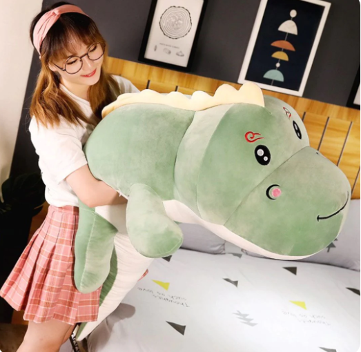 Kawaii Plushies Dinosaur Haku