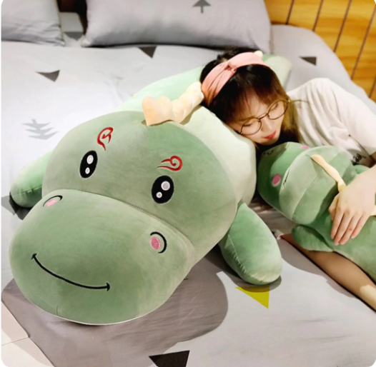 Kawaii Plushies Dinosaur Haku