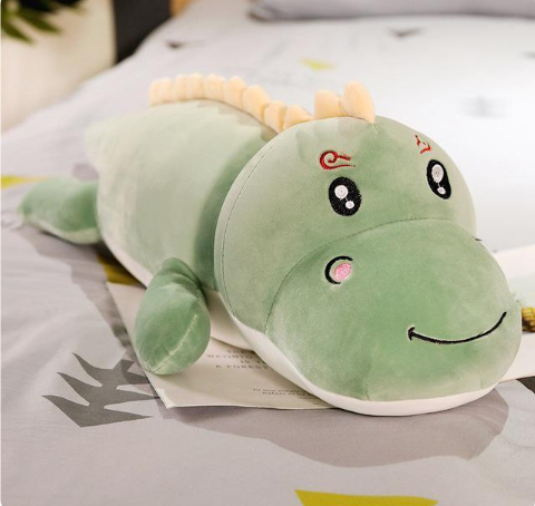 Kawaii Plushies Dinosaur Haku