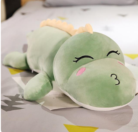 Kawaii Plushies Dinosaur Haku