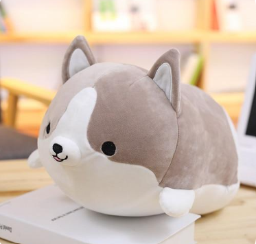 Lovable Corgi Cuddle Buddies Kawaii Plushies Collection