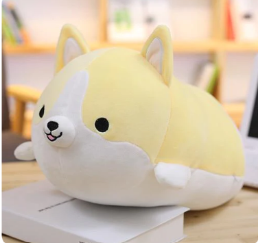 Lovable Corgi Cuddle Buddies Kawaii Plushies Collection