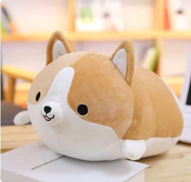 Lovable Corgi Cuddle Buddies Kawaii Plushies Collection