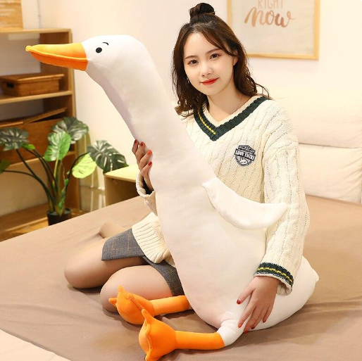 Sora The Adorable Swan Kawaii Plushies