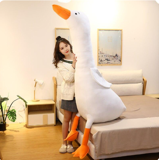 Sora The Adorable Swan Kawaii Plushies