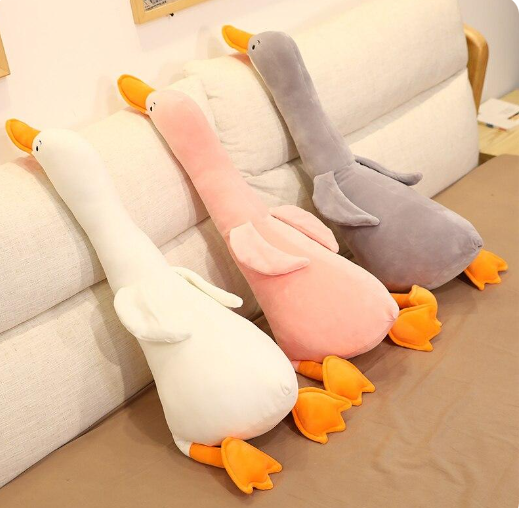 Sora The Adorable Swan Kawaii Plushies