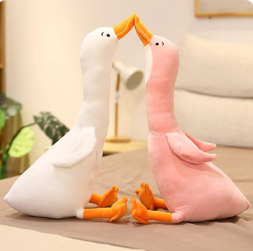 Sora The Adorable Swan Kawaii Plushies