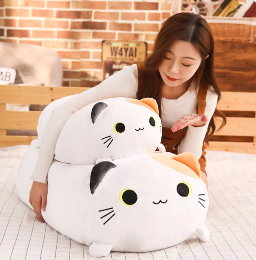 Huge Snuggle Buddies Kawaii Stuffed Toy Plushies Collection