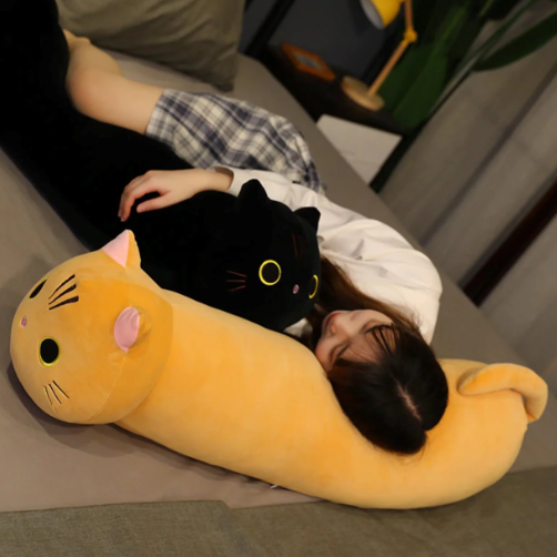 Napping Keno Cute Cat Kawaii Plushies